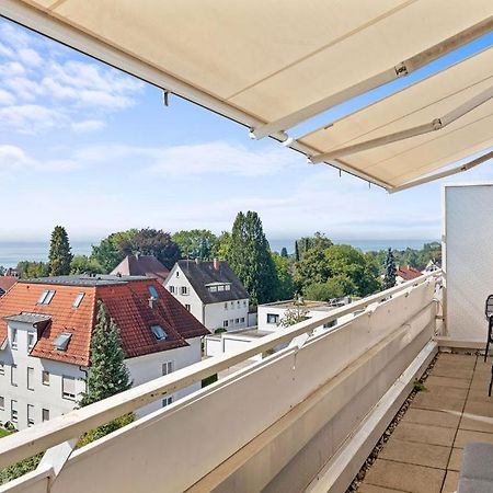 Louises City Penthouse Mit Panorama-Dachterasse Фридрихсхафен Экстерьер фото